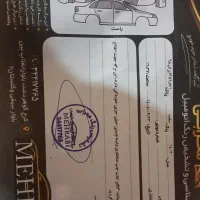 ۲۰۷ TU3|خودرو سواری و وانت|کرج, فاز ۳ گوهردشت|دیوار