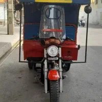 موتور سه چرخ ۲۰۰cc توسن