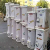 ابگرمکن برقی زودجوش جنرال ورق ضخیم گالوانیزه