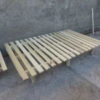 کفی تخت چوبی|تشک تختخواب|مشهد, آزادشهر|دیوار