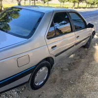 پژو 405 GLX - دوگانه سوز CNG، مدل ۱۳۹۰|خودرو سواری و وانت|شیراز, جمهوری|دیوار