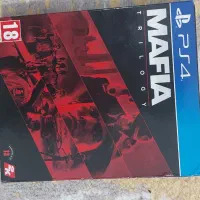 بازی mafia trilogy برای ps4