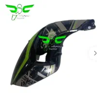 فلاپ بغل باک موتور  زونتس n2