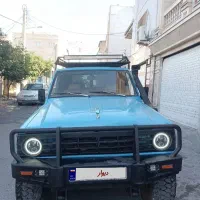 پاترول چهار در 6 سیلندر