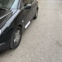 ۲۰۶ مدل ۸۱ تیپ ۲|خودرو سواری و وانت|قائمشهر, |دیوار