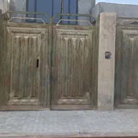 فروش درب حیاط