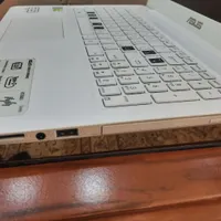 لپتاپ asus k556u سفید|رایانه همراه|تهران, پیروزی|دیوار