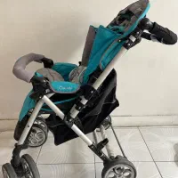 کالسکه کودک برند capella