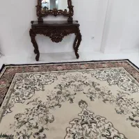 فرش 12 متری دو تخته|فرش|خرم‌آباد, |دیوار