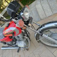 موتور رهرو 1404 در حد خشک|موتورسیکلت|قم, سعادتی|دیوار