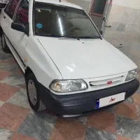 پراید مدل86 دوگانه کارخانه