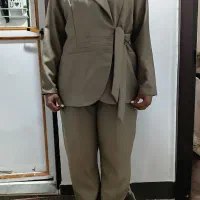 کت وشلوار زنانه