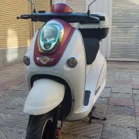 موتور سیکلت برقی کویر ES2