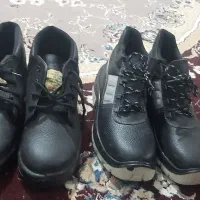 کفش ایمنی