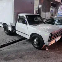 نیسان یخچالدار دوگانه شرکتی|خودرو سواری و وانت|کرج, کارخانه قند|دیوار