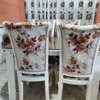 میز غذاخوری ۴نفره