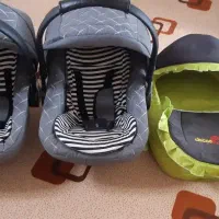 کریروساک حمل نوزاد