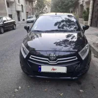 برلیانس H230 دندهای، مدل ۱۳۹۵