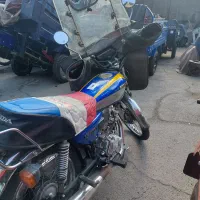 موتور هندا ۱۵۰