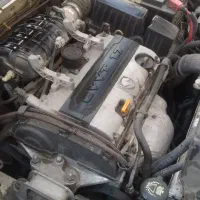 سمند سفیدای اف سون مدل ۹۶ کارکرد ۱۷۸۰۰۰ بیمه ۶ماه