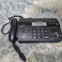 دستگاه تله فکس  و دستگاه رادیو