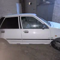 پراید درجه یک شاسی پلمپ دوگانه فابریک