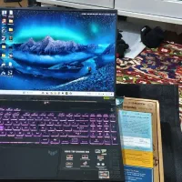 فروش لپ تاپ گیمینگ Asus Tuf A16 Ryzen7