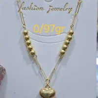 گردنبند های مینیمال|جواهرات|تهران, پامنار|دیوار