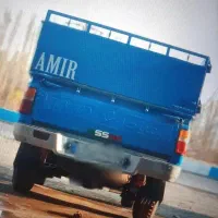 نیسان مدل ۹۵ بدون رنگ تناژپایین