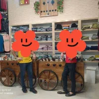 دکور و‌پاچال فروشی