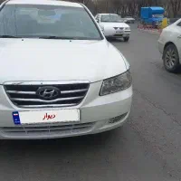 سوناتا۲۰۰۷ سانروف دار