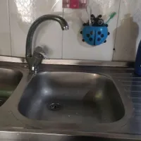 سینگ ظرفشویی دوقلو