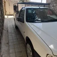 وانت آریسان دوگانه سوز، مدل ۱۳۹۴|خودرو سواری و وانت|کرج, مهرویلا جنوبی|دیوار