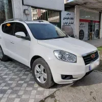 جیلی امگراند شاسی X7 فول اتومات