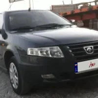 سمند سورن ۹۲|خودرو سواری و وانت|تهران, شهرک فردوس (حسینی)|دیوار