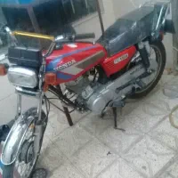 موتور سیکلت هندا