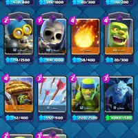 اکانت کلش اف کلنز اکانت کلش رویال|کنسول، بازی ویدئویی و آنلاین|تبریز, |دیوار