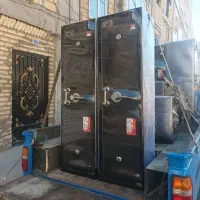 تک درب دو درب گاوصندوق