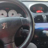 ۲۰۶ اس دی|خودرو سواری و وانت|مشهد, الهیه|دیوار