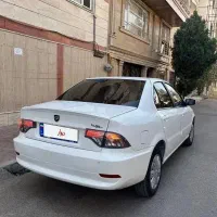 سمند سورن پلاس دوگانه مخزن بزرگ|خودرو سواری و وانت|قزوین, |دیوار