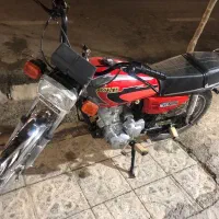 موتور هندا 125