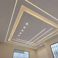 دکوراسیون داخلی،کناف،سقف کاذب