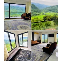 اجاره ی ویلا و کلبه روزانه ، ماهیانه و سالیانه