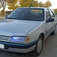 پژو 405 دوگانه سوز