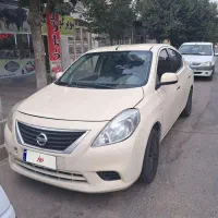 نیسان سانی ارس پلاک