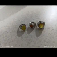 انگشتر نقره فیروزه ای|جواهرات|مشهد, فاطمیه|دیوار