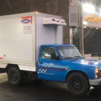 نیسان تک سوز یخچالی زیر صفری مدل ۴۰۳