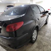 پژو ۲۰۶ sd اتومات ۸۸