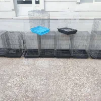 قفس طوطی|لوازم جانبی حیوانات|کازرون, |دیوار