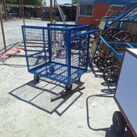 گارگر ساده اشنا با جوشکار  اهنگر جای خواب)اهن مکان|استخدام صنعتی، فنی، مهندسی|ری, صالح‌آباد شرقی|دیوار